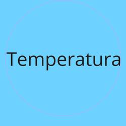 Temperatura