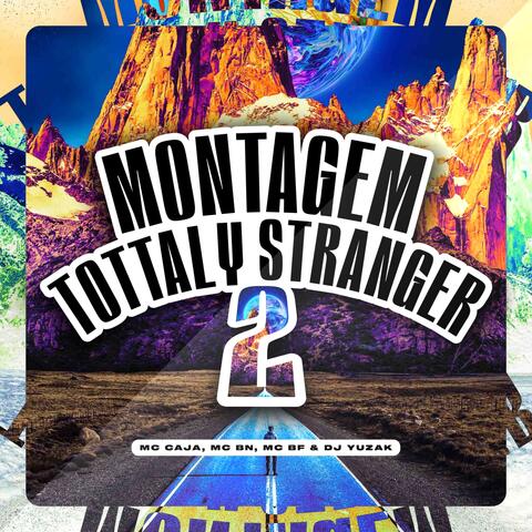 Montagem Totally Stranger 2