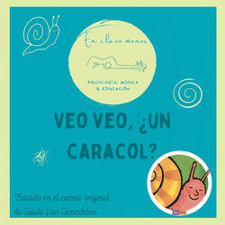 Veo Veo, ¿Un Caracol?