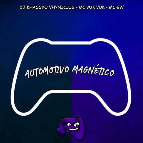 Automotivo Magnético