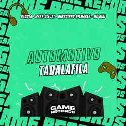 Automotivo Tadalafila