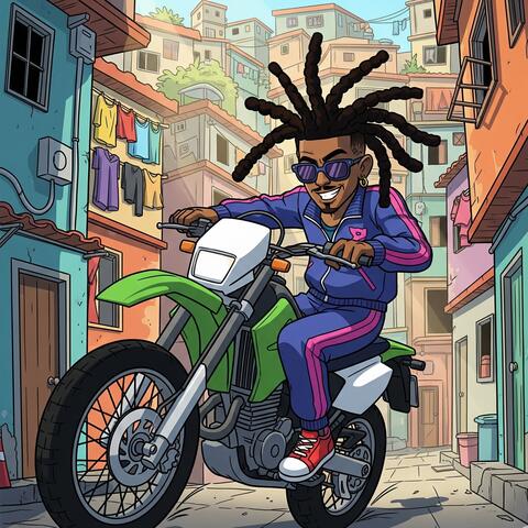 MC Tuto  2025 tropa dos sem k.o