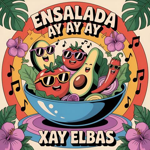 Ensalada Ay Ay Ay