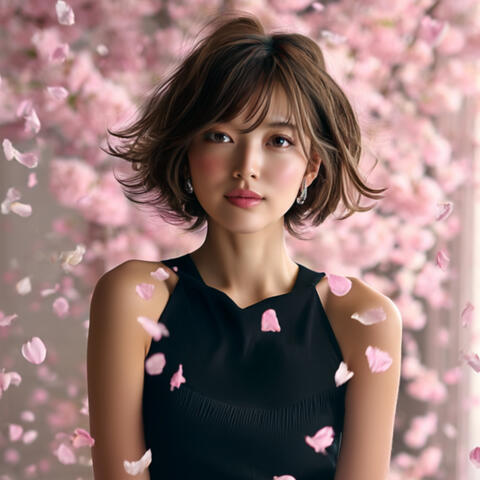 桜のように