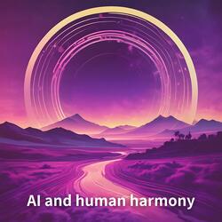 AI and human harmony