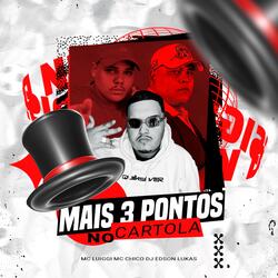 MAIS 3 PONTOS NO CARTOLA
