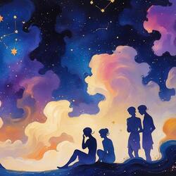 Inside whispers like a song in the night