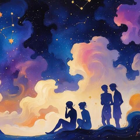 内緒話は夜の歌のように