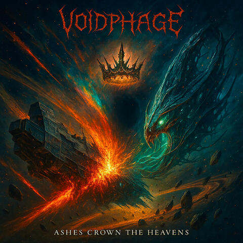 Ashes Crown the Heavens