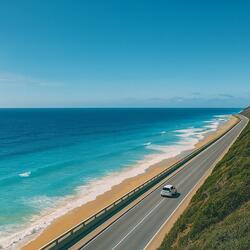 Highway Glow – For the Journey of a Lifetime