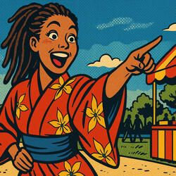 Hey, look at this! Look!