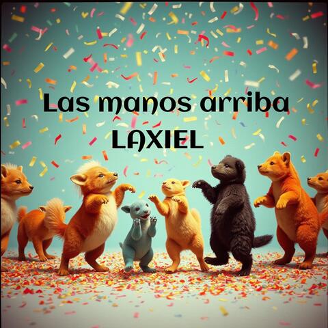 Las manos arriba