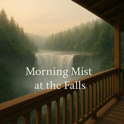 Morning Mist at the Falls