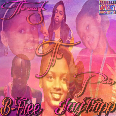 Through The Pain (EP)