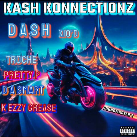 DASH X10’D