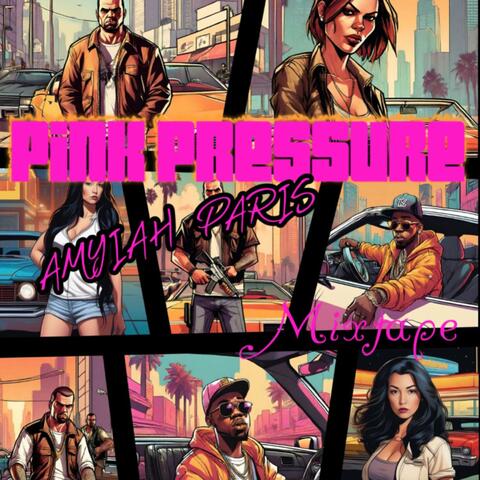 Pink Pressure