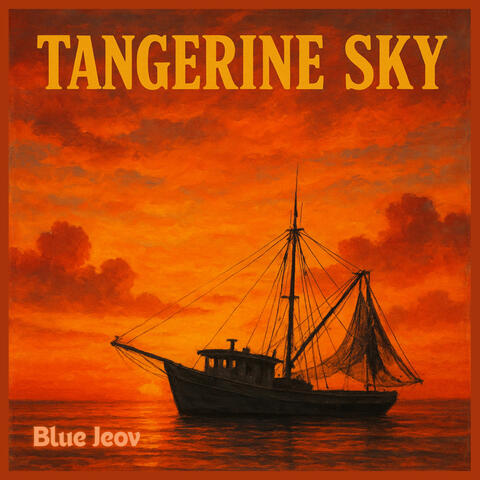 Tangerine Sky