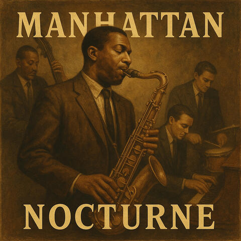 Manhattan Nocturne