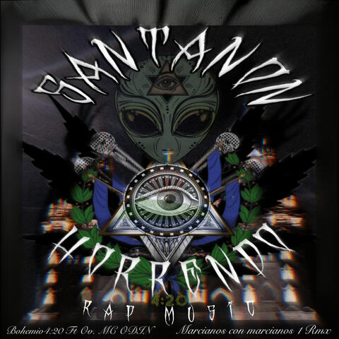 Marcianos Con Marcianos 1 RMX