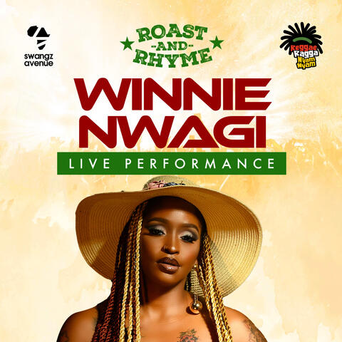 Winnie Nwagi (Roast & Rhyme Live Performance)