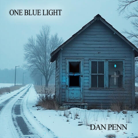 One Blue Light