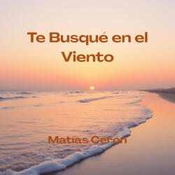 Te Busqué en el Viento