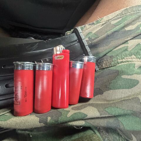 Sleep W My Gun