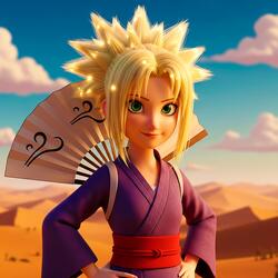 kunoichi no Batidão