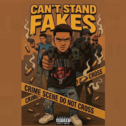 Can’t Stand Fakes