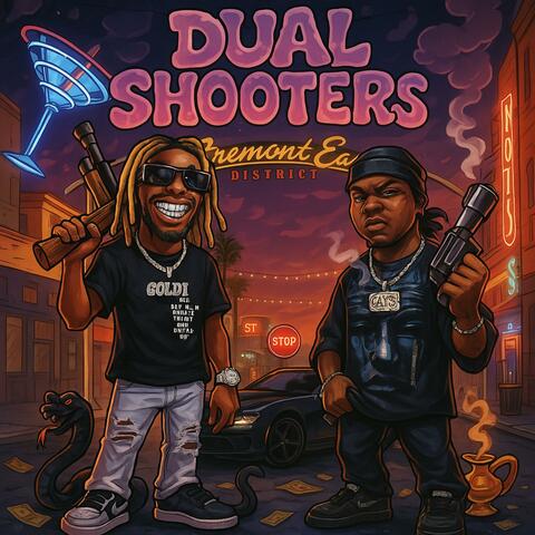 DUAL SHOOTERS