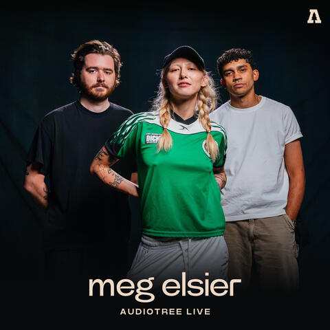 meg elsier on Audiotree Live