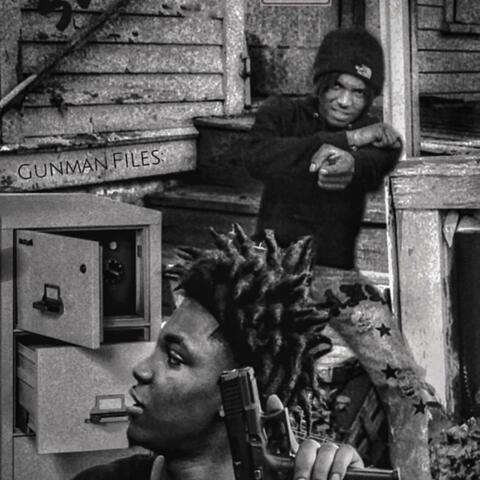 GUNMAN FILES (ICE GANG) edition