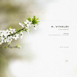 Vivaldi: 4 Seasons: Violin Concerto No. 1 in E Major 'Spring', Op. 8, RV 269: I. Allegro