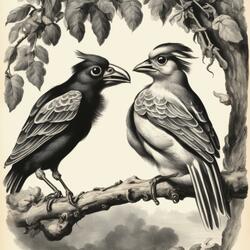 out the nest