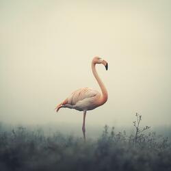 Flamingos Are Terrible at Poker