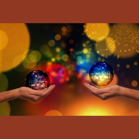 Hands Full of Light