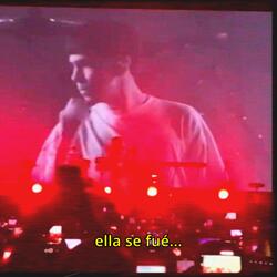ella se fué...