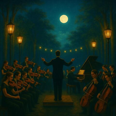 Moonlit Serenade