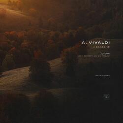 Vivaldi: 4 Seasons: Violin Concerto No. 3 in F Major 'Autumn', Op. 8, RV 293: III. Allegro 'Caccia'
