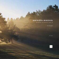 String Quartet No. 6 in F Minor, Op. 80: II. Allegro assai