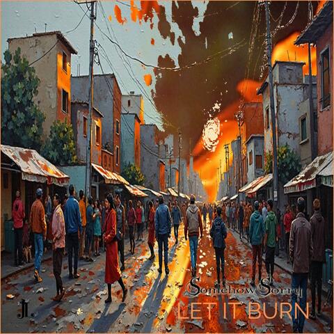 Let It Burn