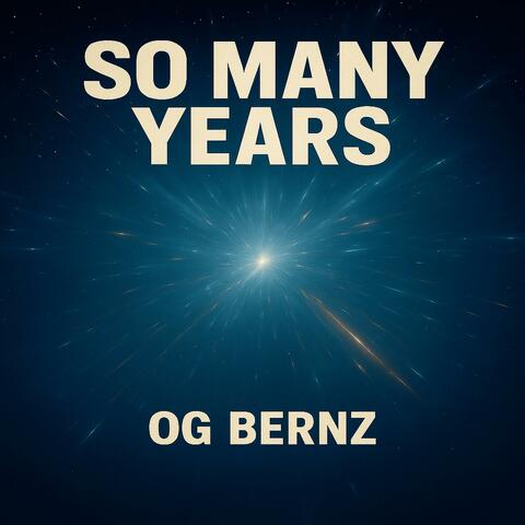 So many Years