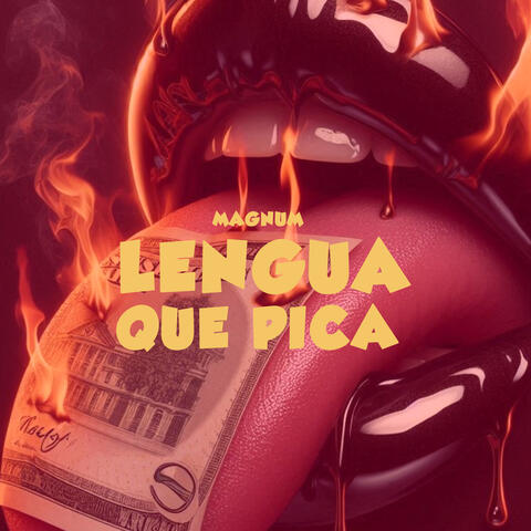 LENGUA QUE PICA