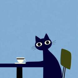 Evening Breeze on the Porch