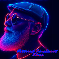 Tattered Parchment Blues