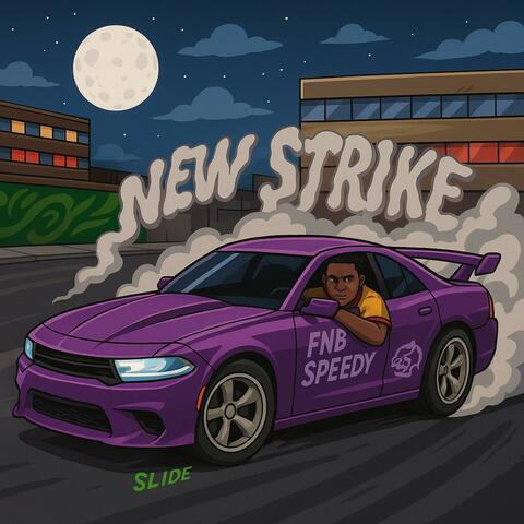 NEW STRIKE