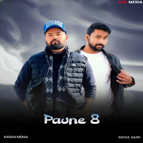 Paune 8