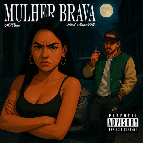 Mulher brava