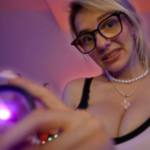 ASMR Medical Treatment For Your Eye