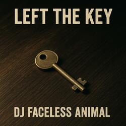 Left The Key
